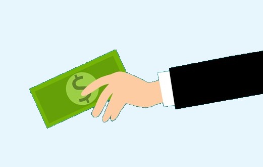 Pago en efectivo